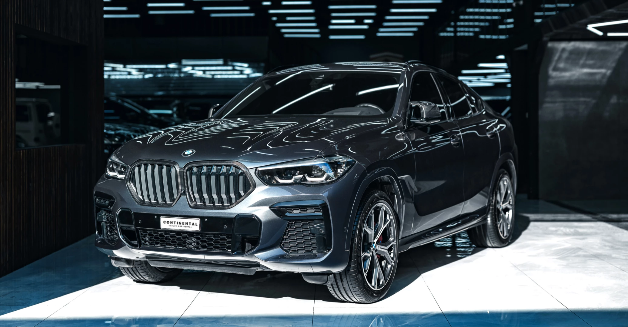 BMW X6 40I M SPORT - image 1